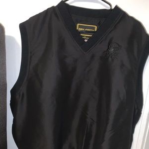 taco bell/pepsi collab vest